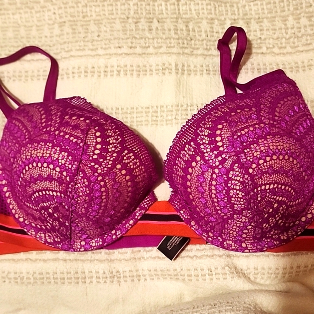 Vs very sexy push-up bra